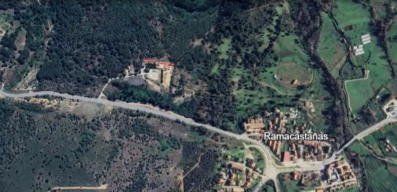 Industrial building for sale in Arenas de San Pedro