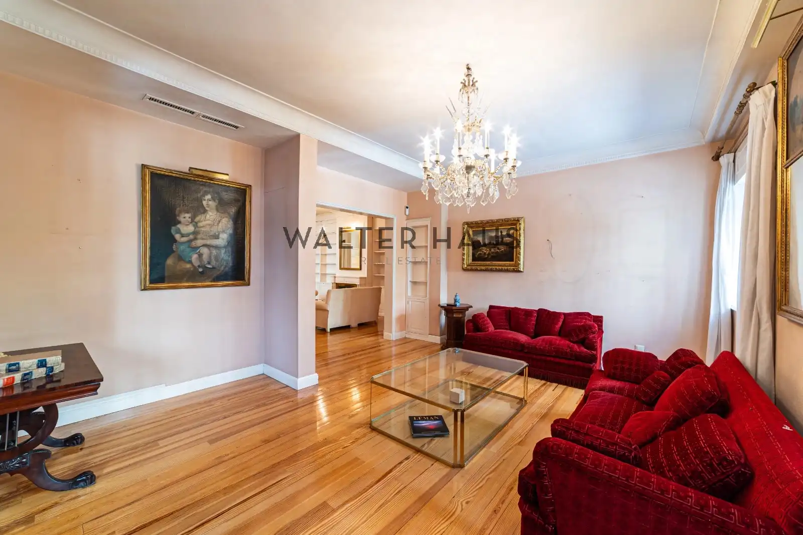 Flat with lift for sale in Calle de Modesto Lafuente, imagen 18