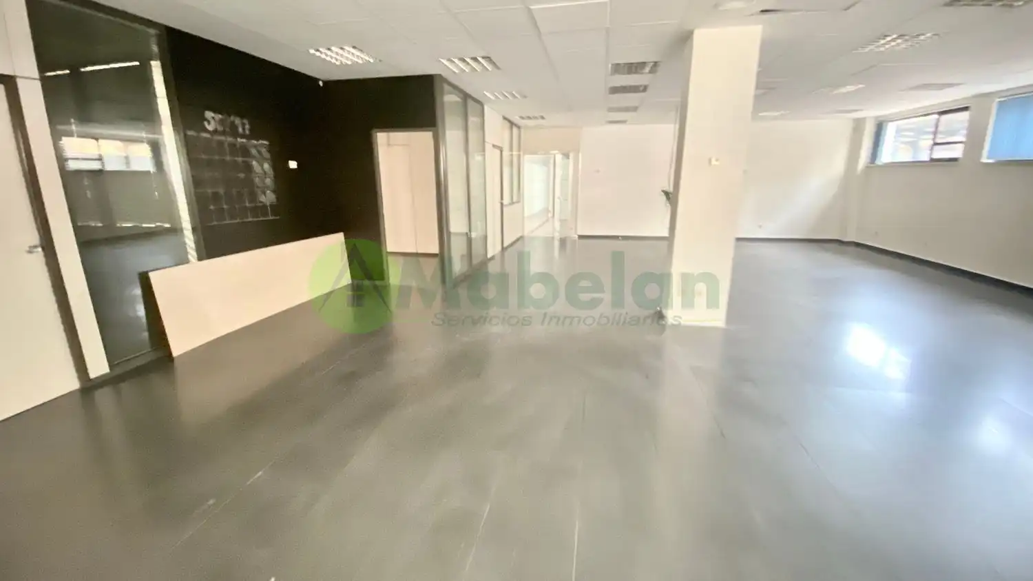 Büro zur Miete in Las Rozas de Madrid mit Heizung