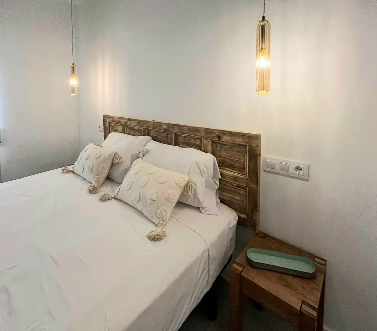 Schlafzimmer von Gebäude zum Verkauf in L'Escala mit Alarm