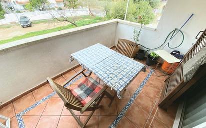 Balcony of Flat for sale in El Vendrell  with Air Conditioner, Terrace and Balcony