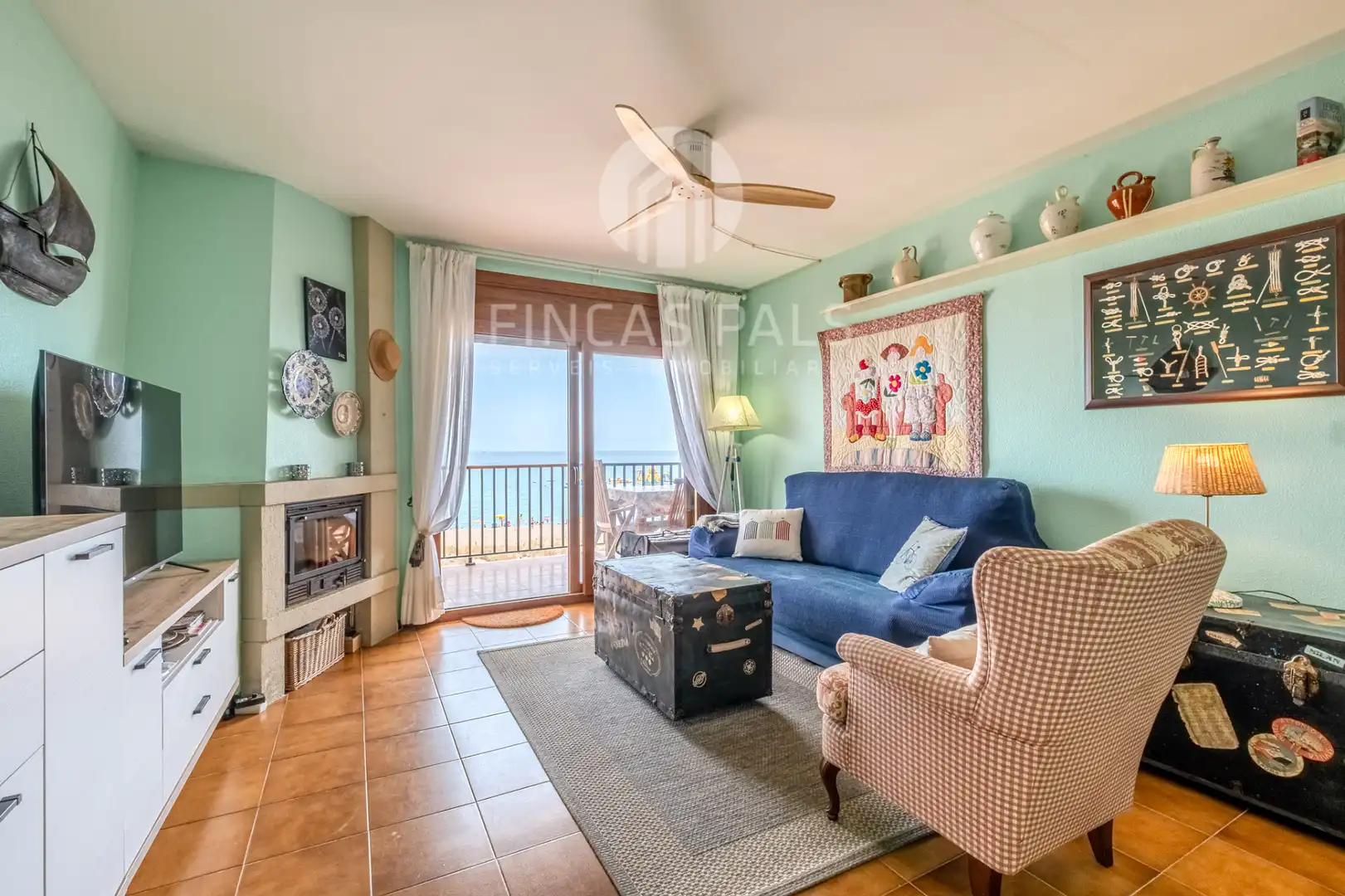 Apartamento en venta en Carrer del Ponent, 26, Platja de Pals