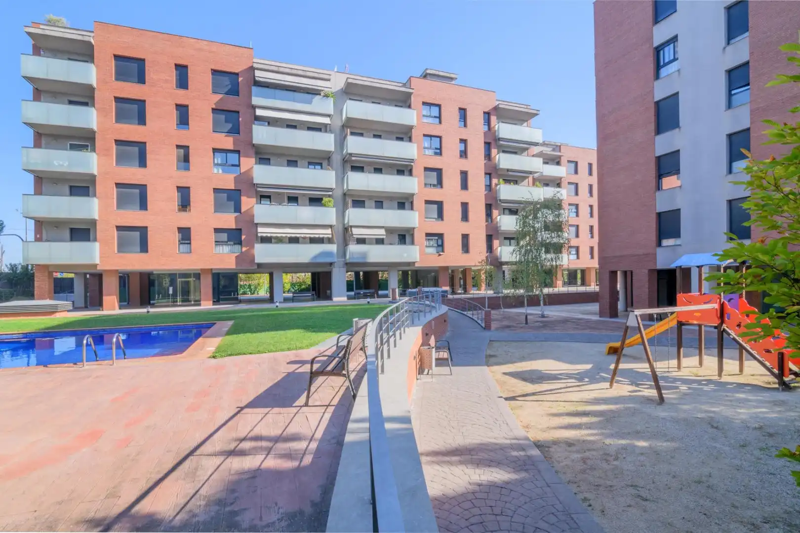 Appartement avec terrasse à vendre à Bases de Manresa - Carretera de Santpedor, imagen 2