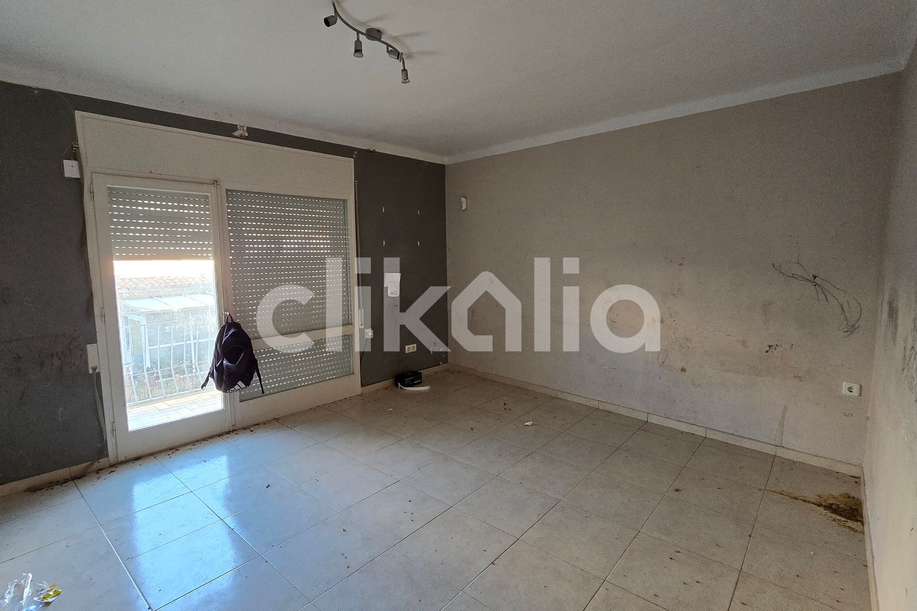 Living room of Flat for sale in Figueres  with Terrace