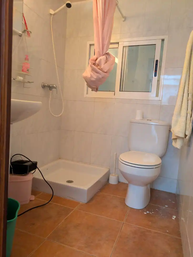 Bany de Casa adosada en venda en Benlloc amb Terrassa i Balcó