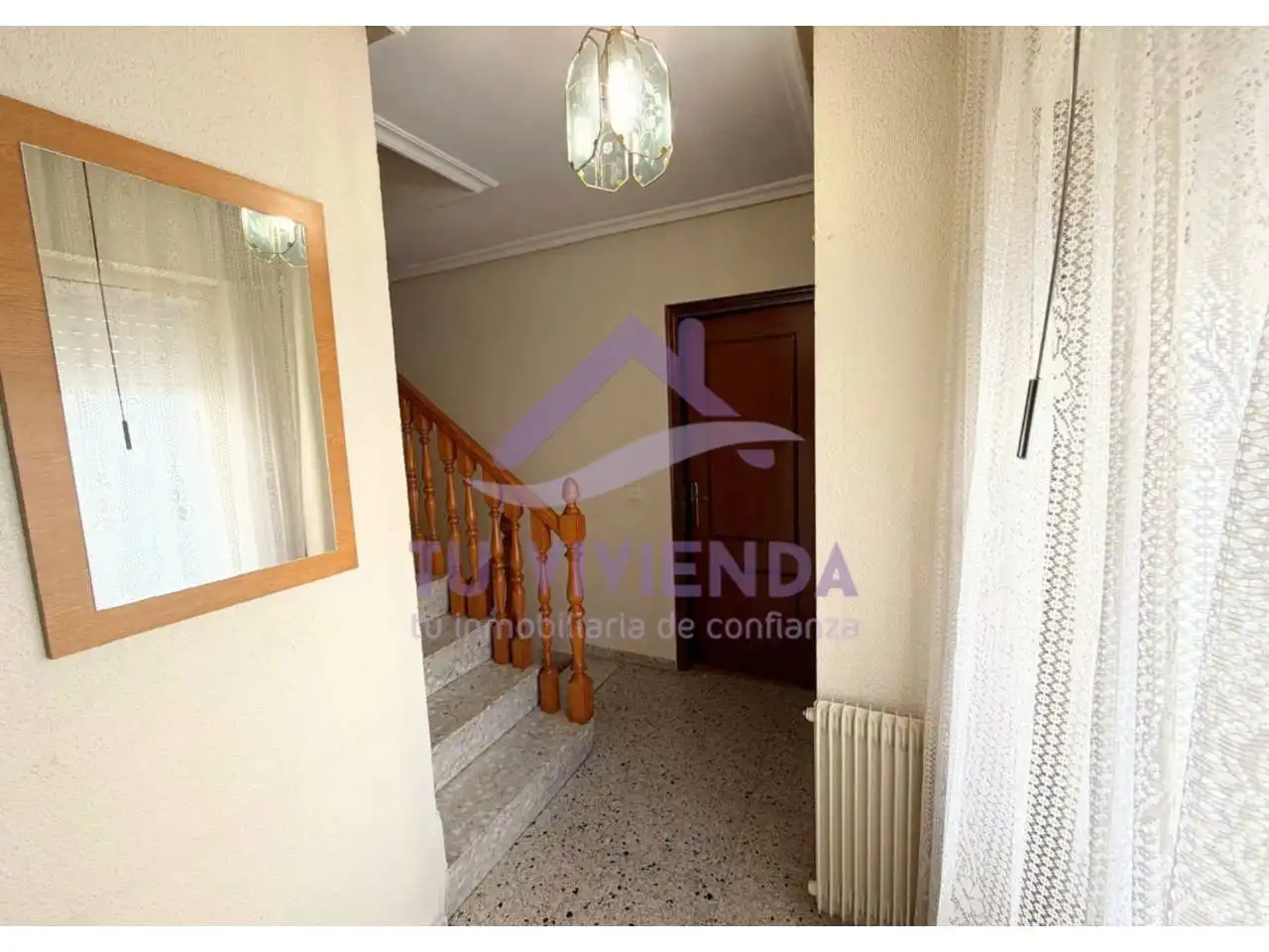 Houses for rent in Saldaña  with Heating, Terrace and Furnished
