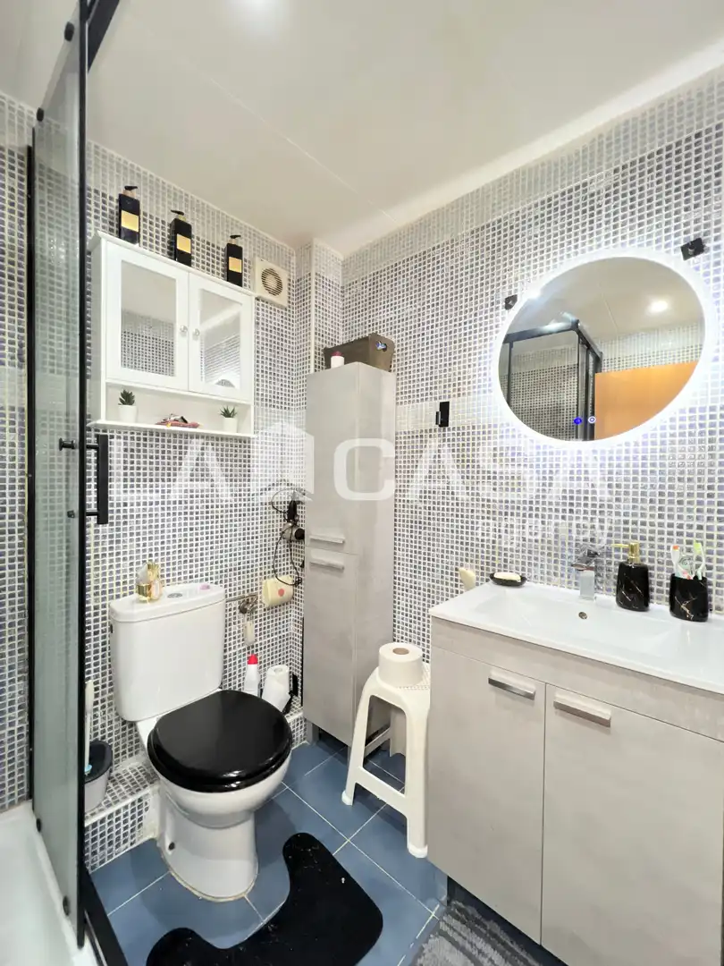 Baño de Piso en venta en Badalona