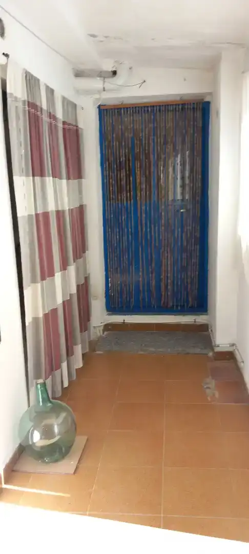 Terrassa de Planta baixa en venda en Viso del Marqués amb Aire condicionat, Moblat i Forn