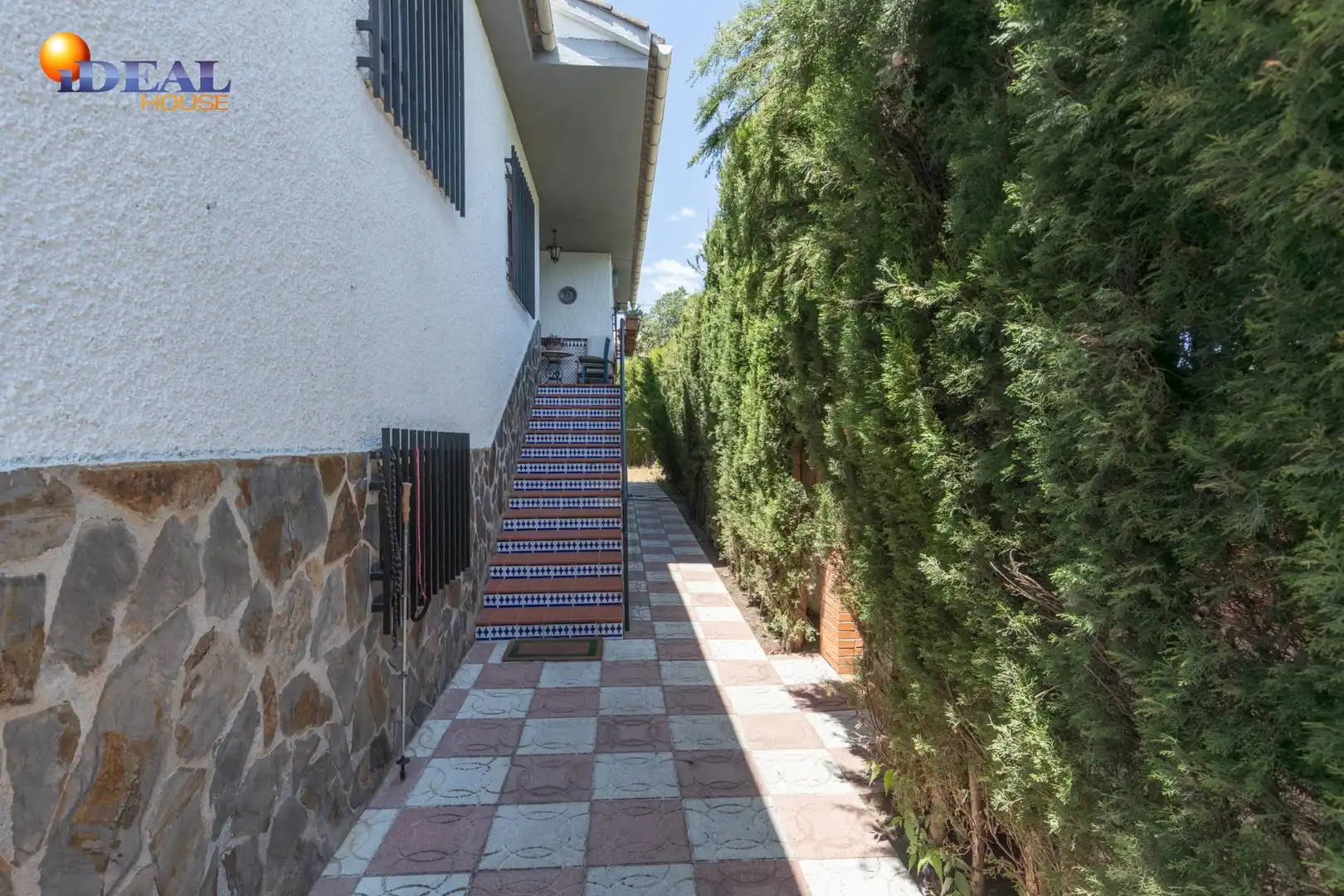 Xalet amb terrassa en venda a Urbanizacion de los Cerezos 31, imagen 5