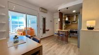 Kitchen of Attic for sale in Castelldefels  with Air Conditioner and Terrace