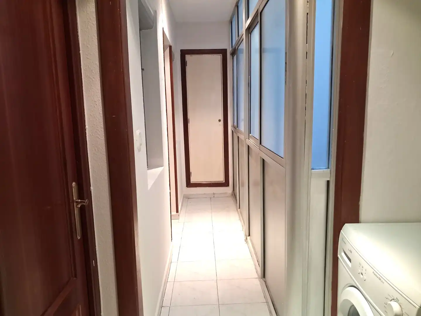 Flat with terrace to rent in Calle de Josefa Amar y Borbón, imagen 29