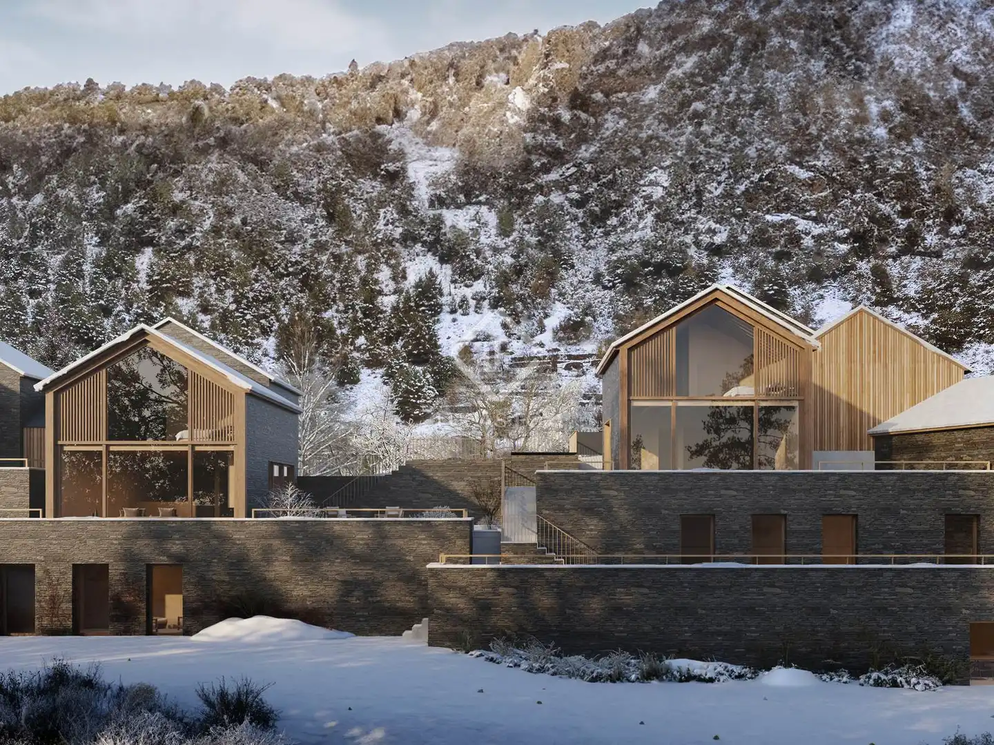 Detached house with garden for sale in Soldeu - Incles, imagen 10