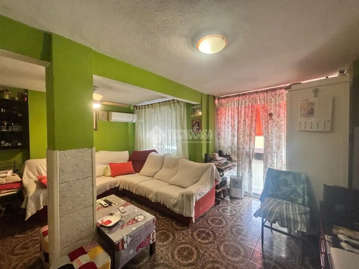 Bedroom of Flat for sale in Alcalá de Henares  with Air Conditioner and Heating