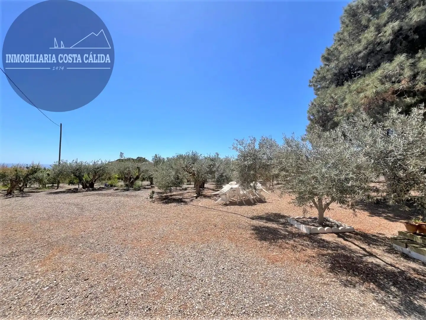 Finca rústica en venta en Águilas con Jardín privado, Terraza y Trastero