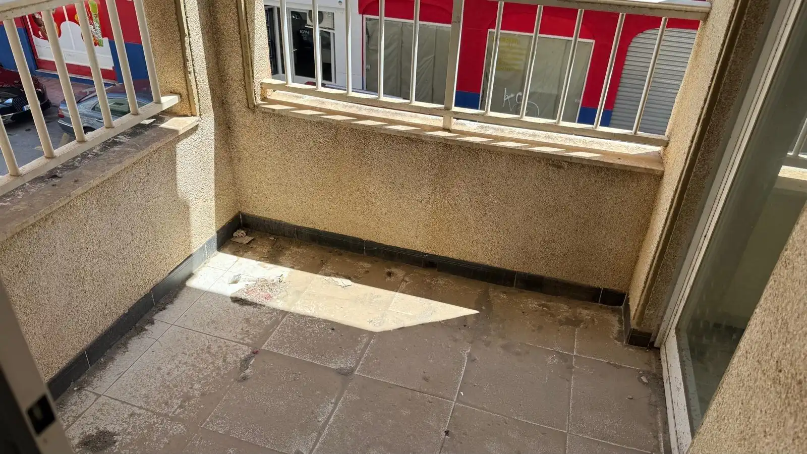 Terraza de Piso en venta en Torrevieja con Terraza y Piscina comunitaria