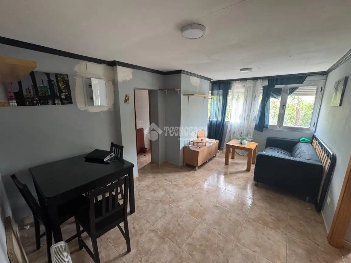 Sala d'estar de Pis en venda en Aranjuez amb Traster