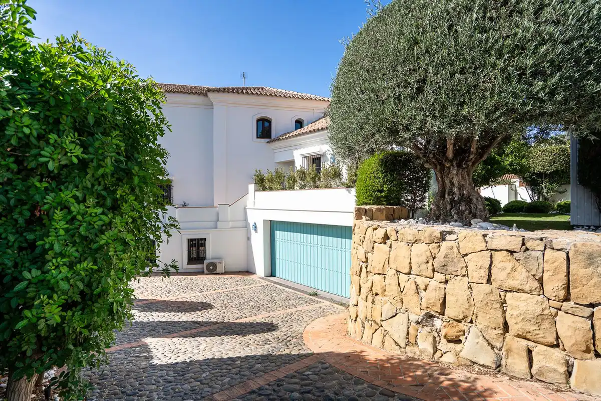 Casa a schiera in vendita a San Pedro de Alcántara, imagen 45