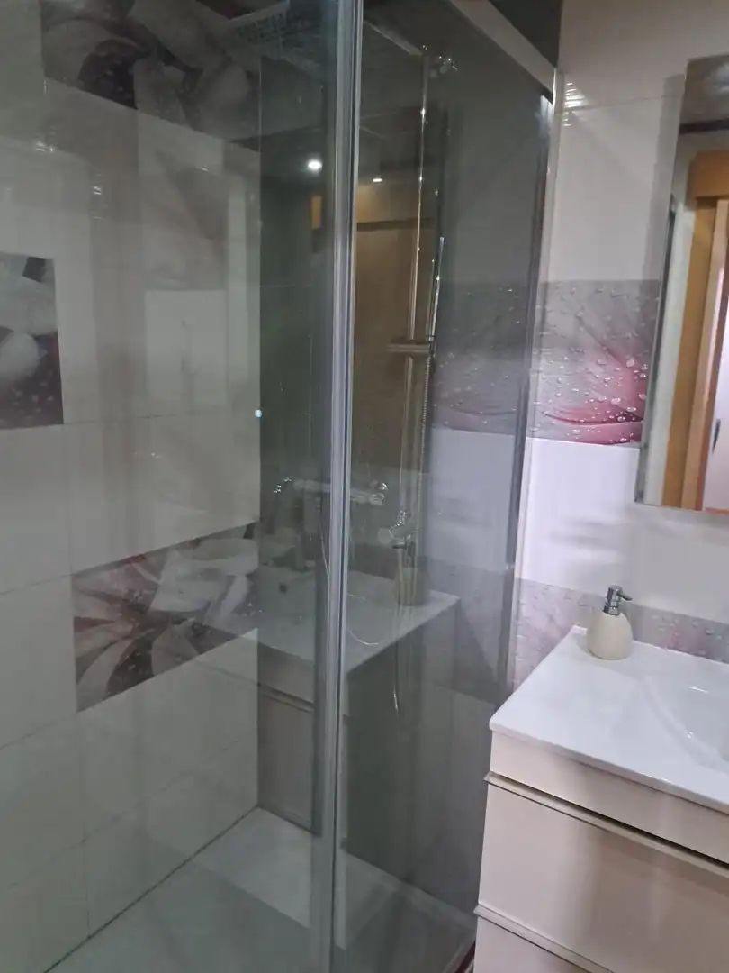 Badezimmer von Erdgeschoss zum Verkauf in Archena mit Klimaanlage, Heizung und Terrasse
