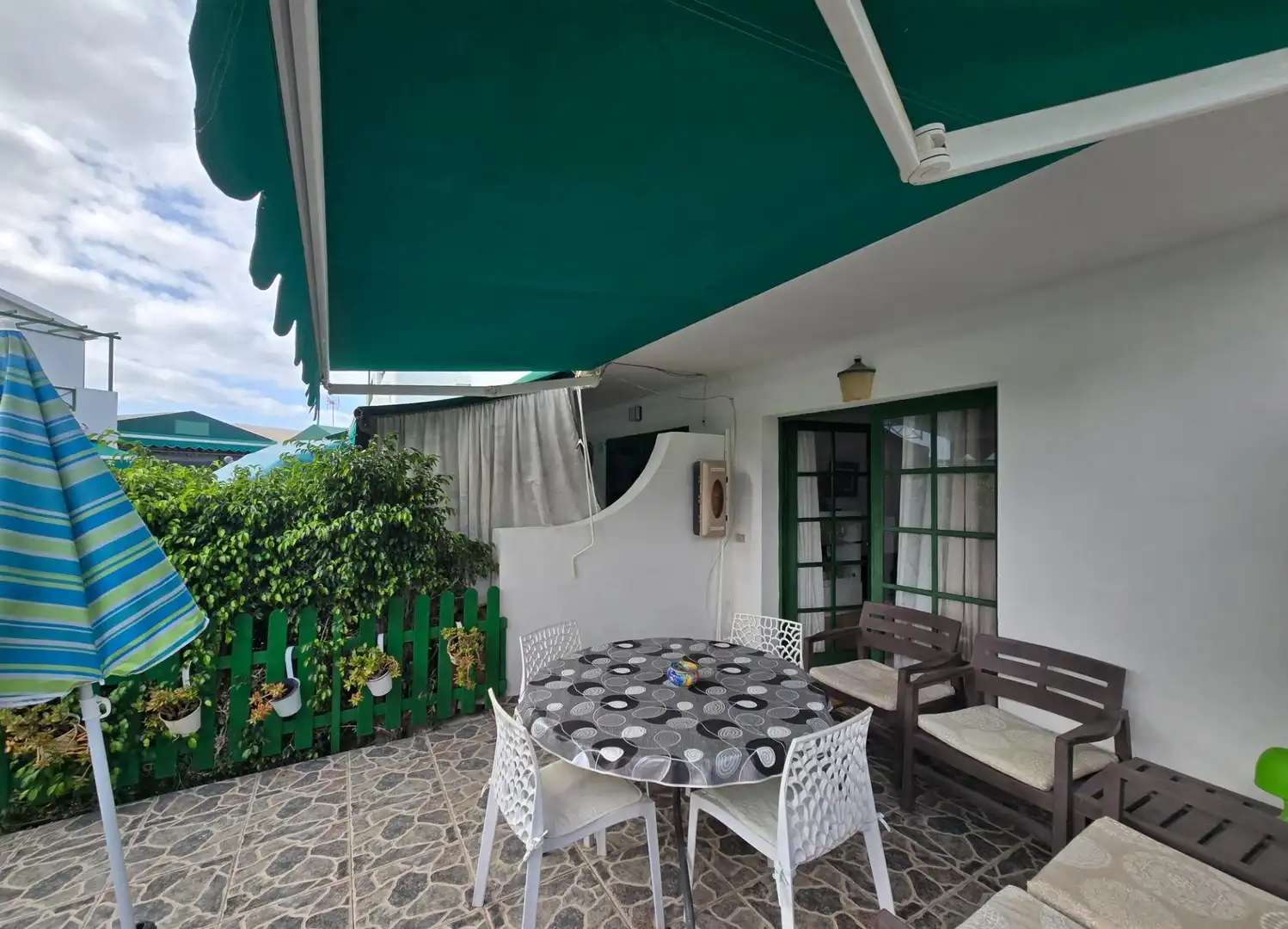 Terrace of Duplexes for rent in San Bartolomé de Tirajana  with Terrace