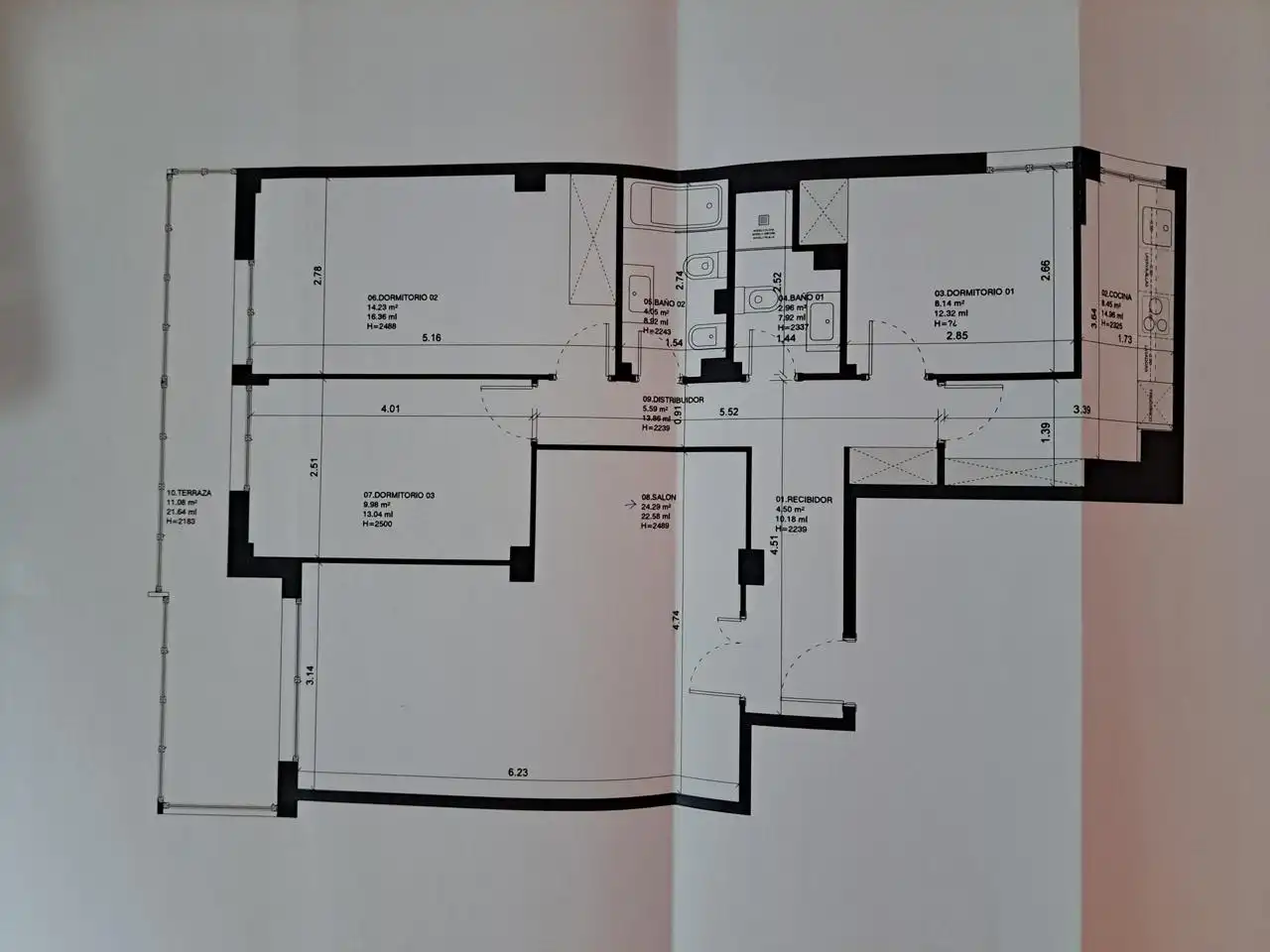 Flat for sale in Zaragoza  with Air Conditioner, Heating and Parquet flooring