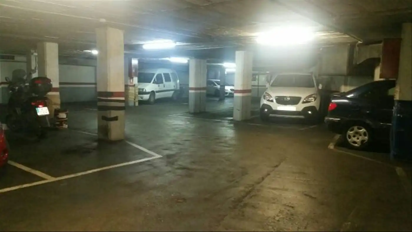 Einzelparkplatz zur Miete in Horta - Guinardó, imagen 17