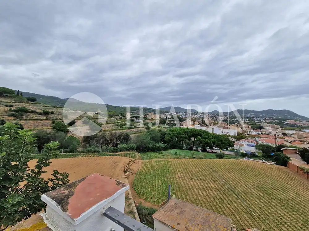 Finca rústica en venda en Vilassar de Dalt amb Aire condicionat, Calefacció i Jardí privat