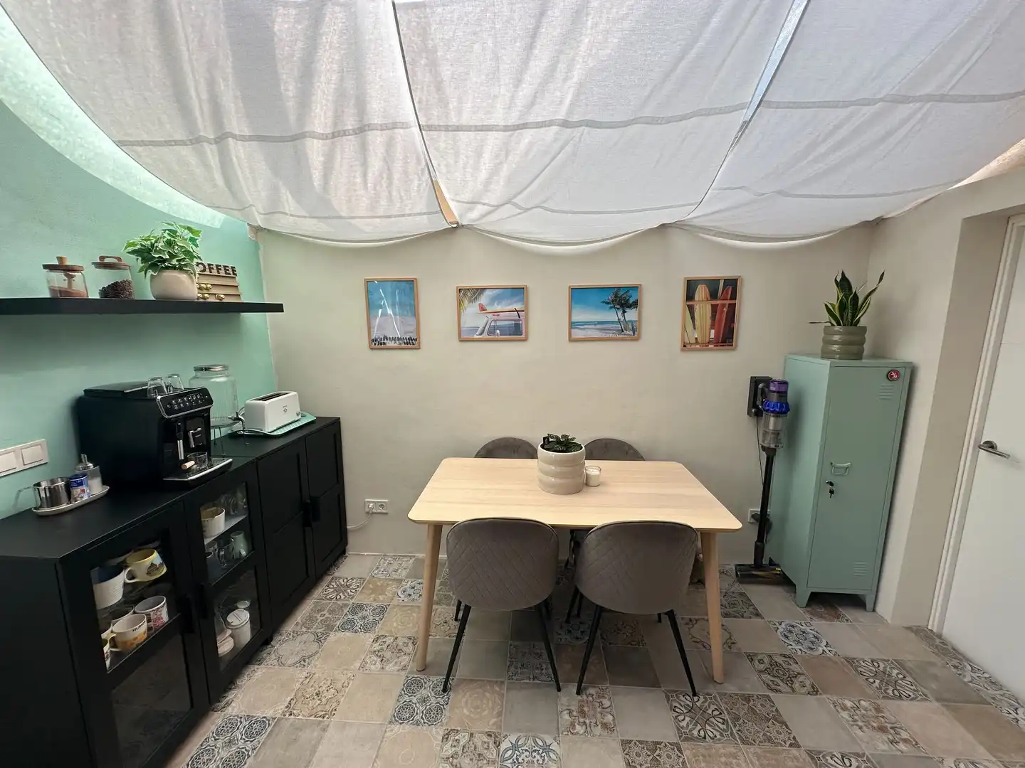 Dining room of Flat for sale in Lloseta, Illes Balears