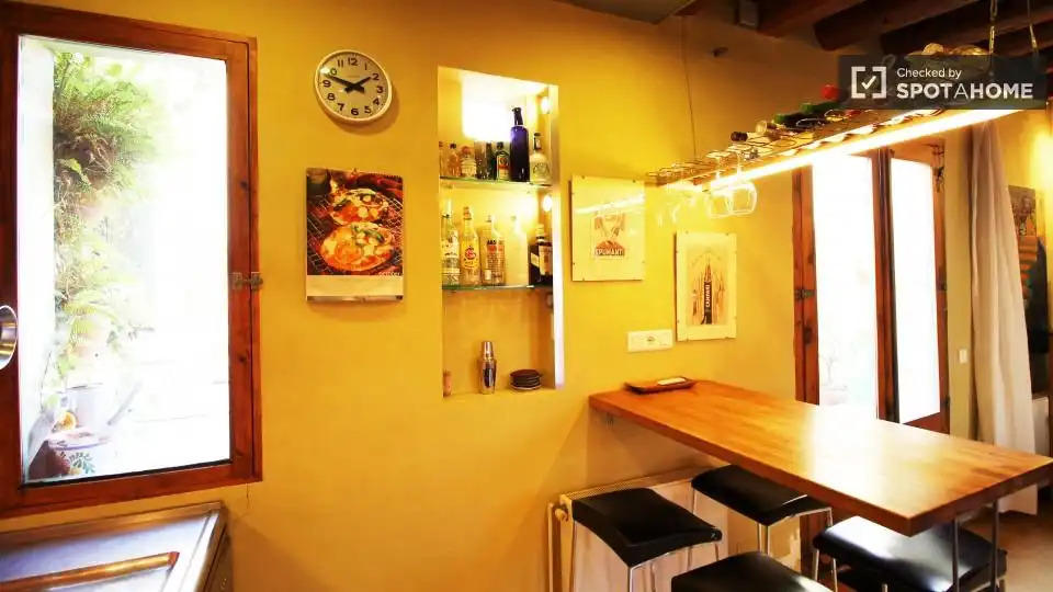 Habitación en El Raval