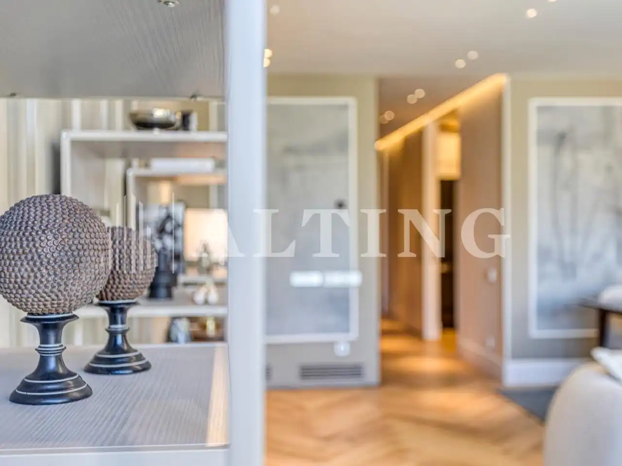 Piso con terraza en venta en Carrer Carrer Aribau 306, imagen 8