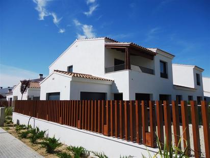 Exterior view of House or chalet for sale in Cambrils  with Air Conditioner, Terrace and Balcony