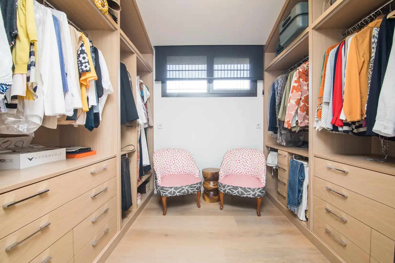 Schlafzimmer von Haus oder Chalet zum Verkauf in Elche / Elx mit Klimaanlage, Heizung und Privatgarten