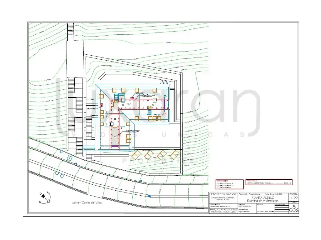 Residential land for sale in Mont, imagen 7