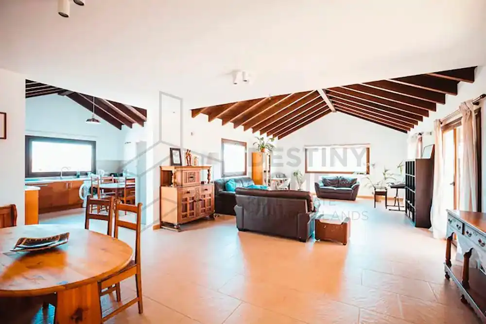 House with garden for sale in El Sobrado, imagen 3