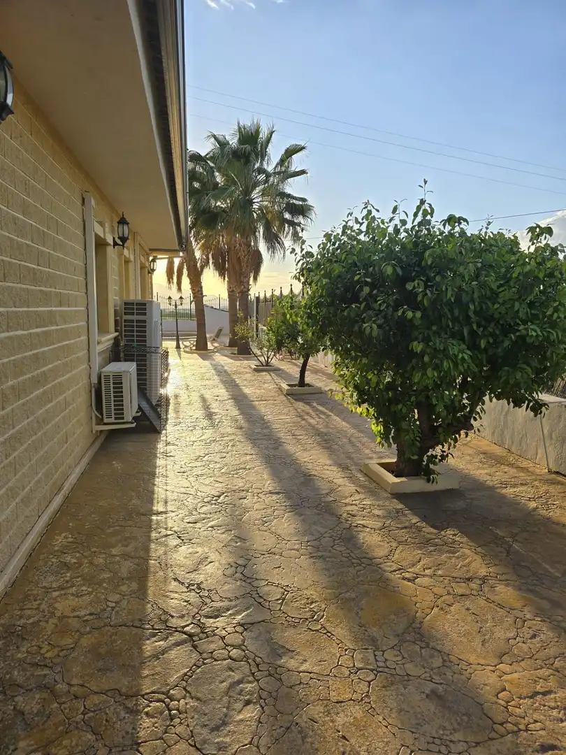 Terrassa de Casa o xalet en venda en Molina de Segura amb Piscina comunitària