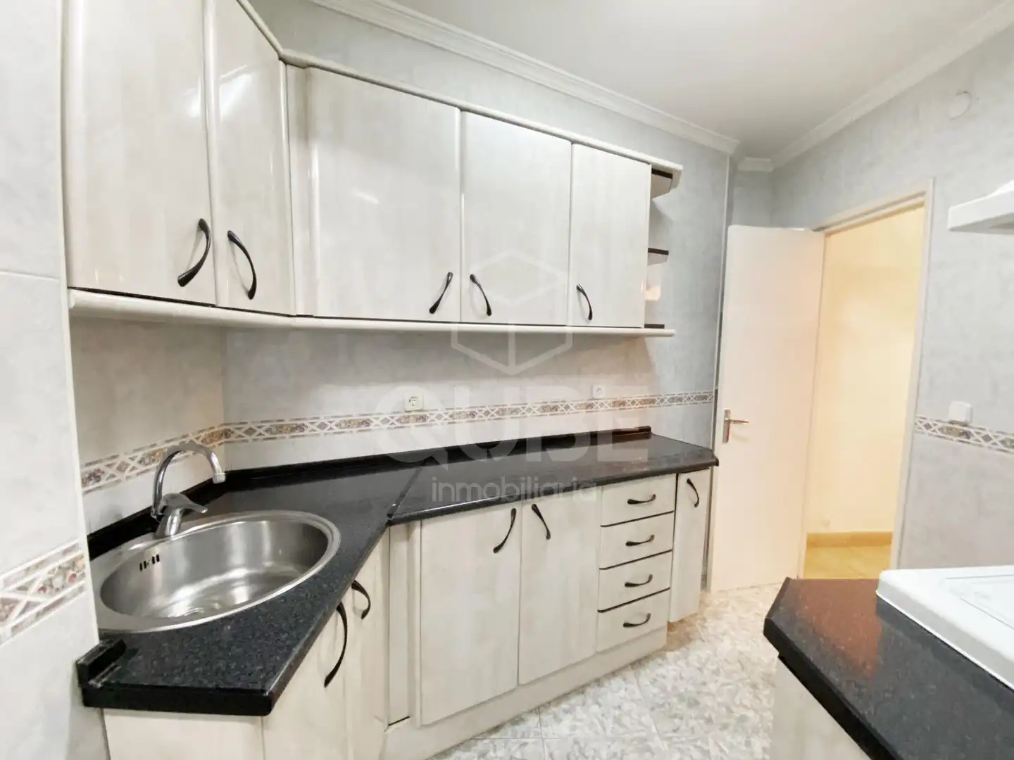 Kitchen of Flat for sale in Málaga