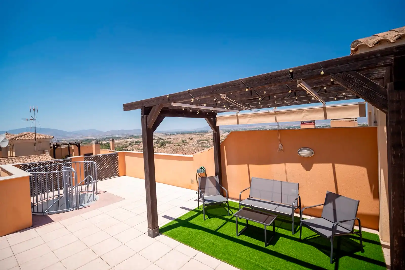 Ático con piscina en venta en Casco Urbano, imagen 5