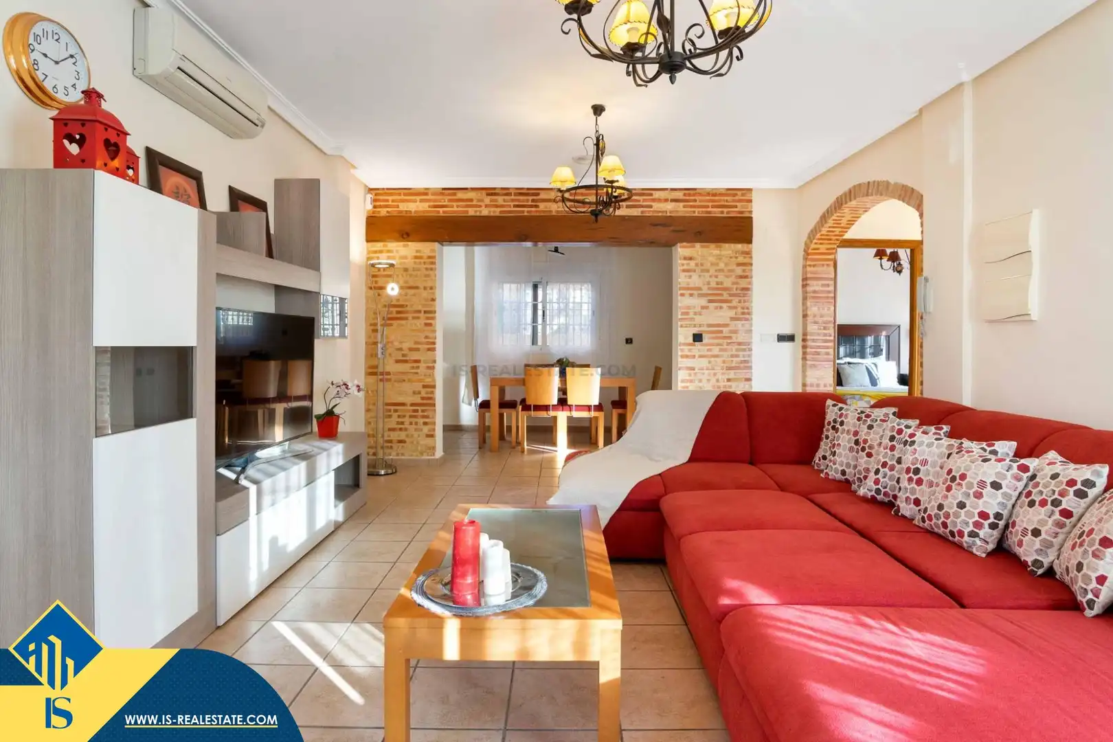 Villa avec jardin à vendre à Orihuela Costa, imagen 3
