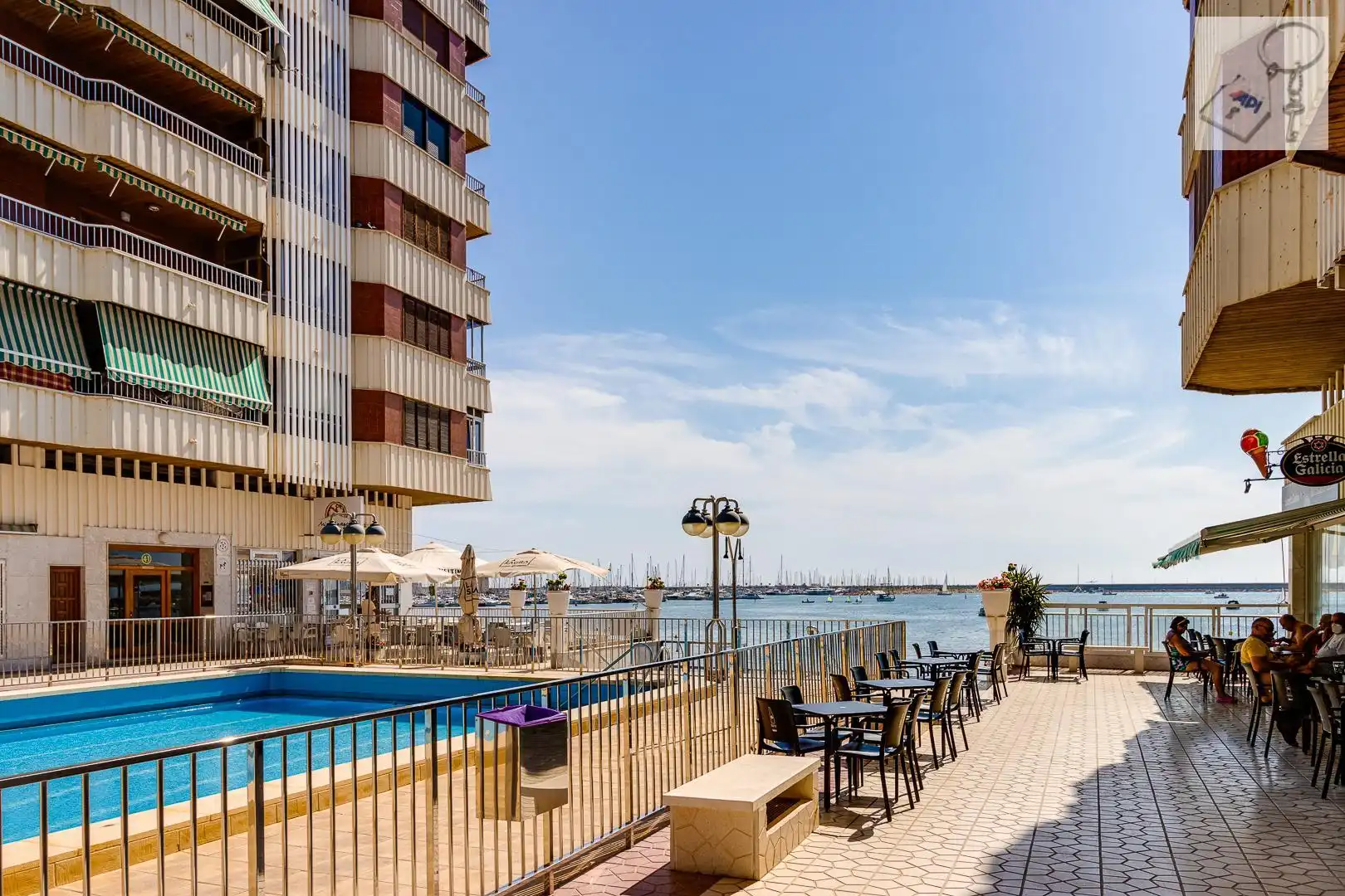 Apartamento con piscina en venta en Playa del Acequión, Náufragos y Rocío del Mar, imagen 24