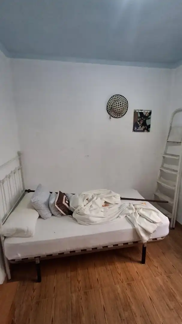 Schlafzimmer von Wohnung zum Verkauf in Dos Hermanas mit Terrasse und Möbliert