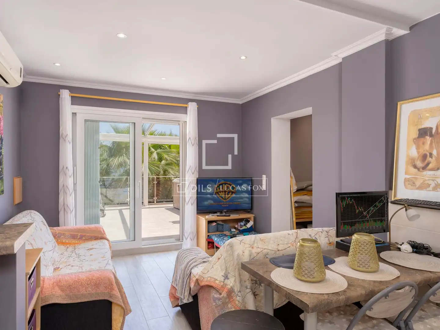 Villa mit Terrasse zum Verkauf in Santa Cristina - Sant Francesc, imagen 45