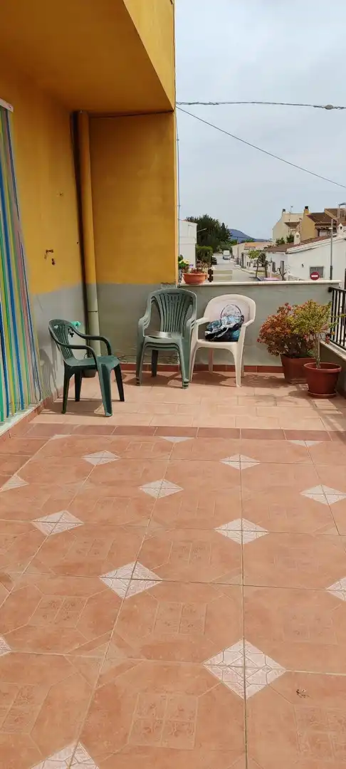 Terrace of Commercial properties for sale in Lúcar  with Terrace