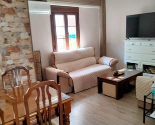 Living room of Flat to rent in Ronda  with Air Conditioner and Terrace