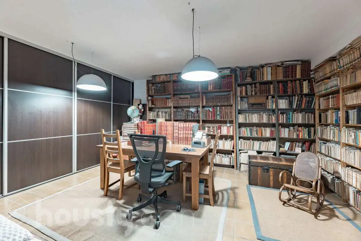 Casa o xalet en venda en Sant Cugat del Vallès amb Aire condicionat, Calefacció i Jardí privat