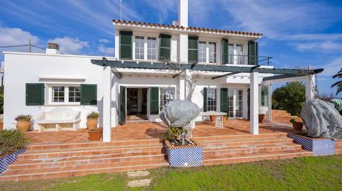 Foto 3 de Casa o xalet en venda a S'Algar - Alcaufar, Sant Lluís