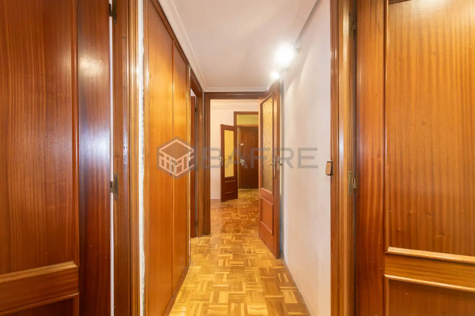 Pis en venda en Madrid amb Aire condicionat, Parquet i Terrassa