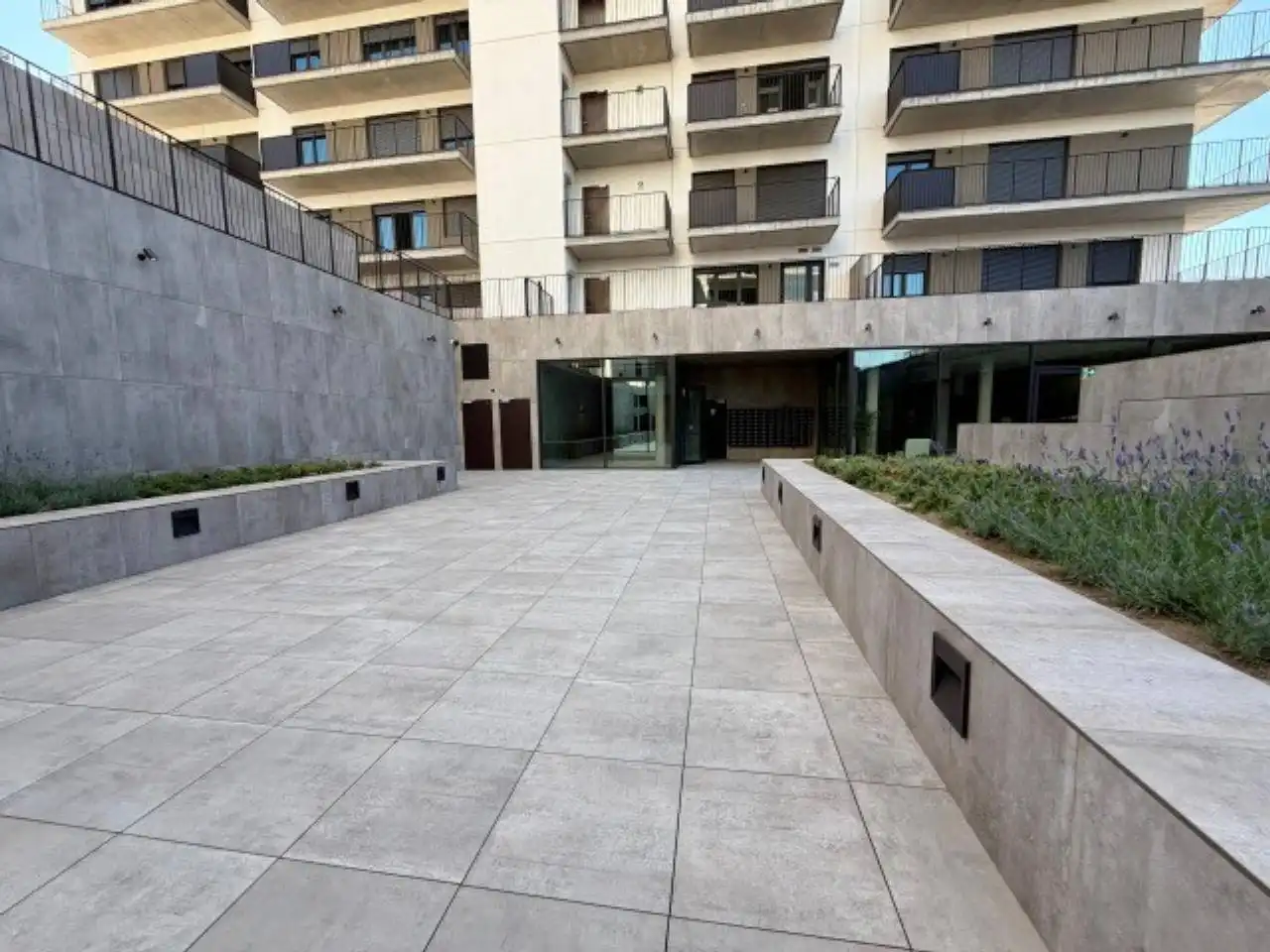 Wohnung zur Miete in Avenida Jaume I, Sant Pere Nord