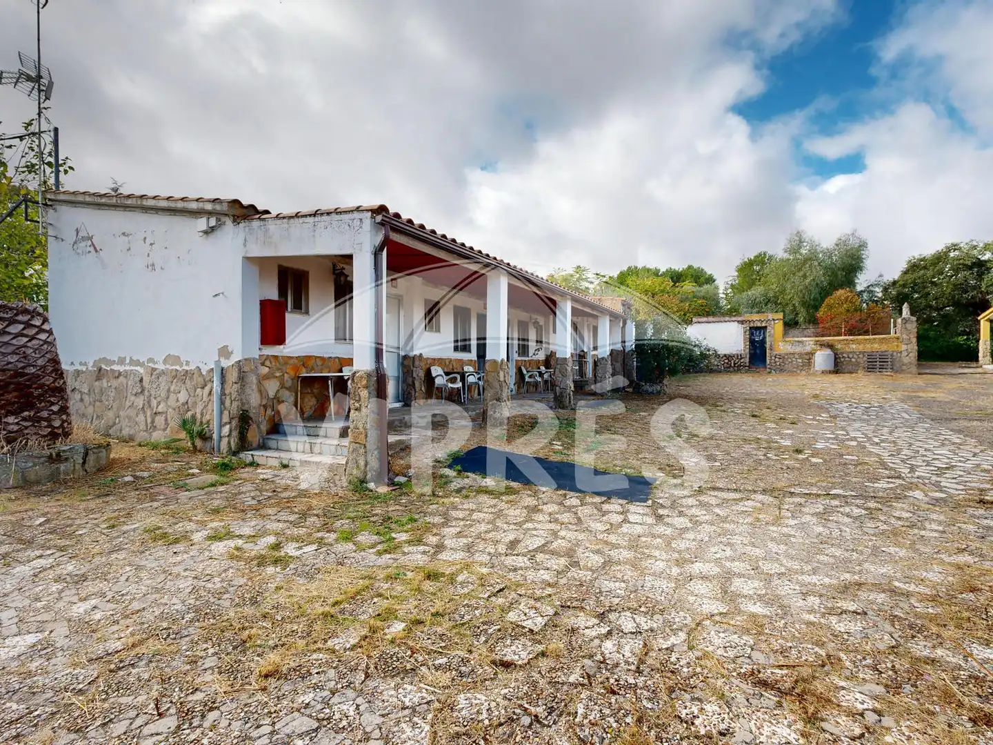 Xalet amb piscina en venda a Casar de Cáceres, imagen 99