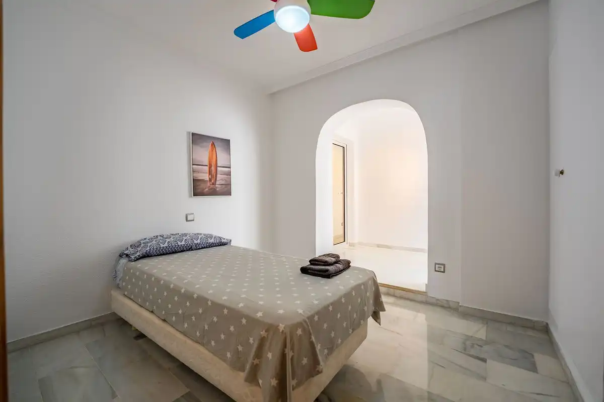 Apartamento en alquiler en Estepona Pueblo, imagen 20