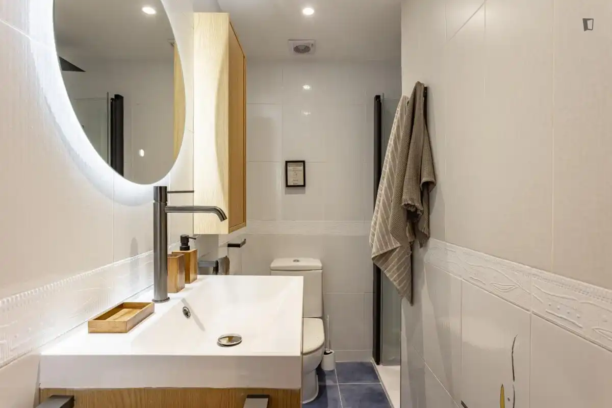 Habitación en La Maternitat i Sant Ramon