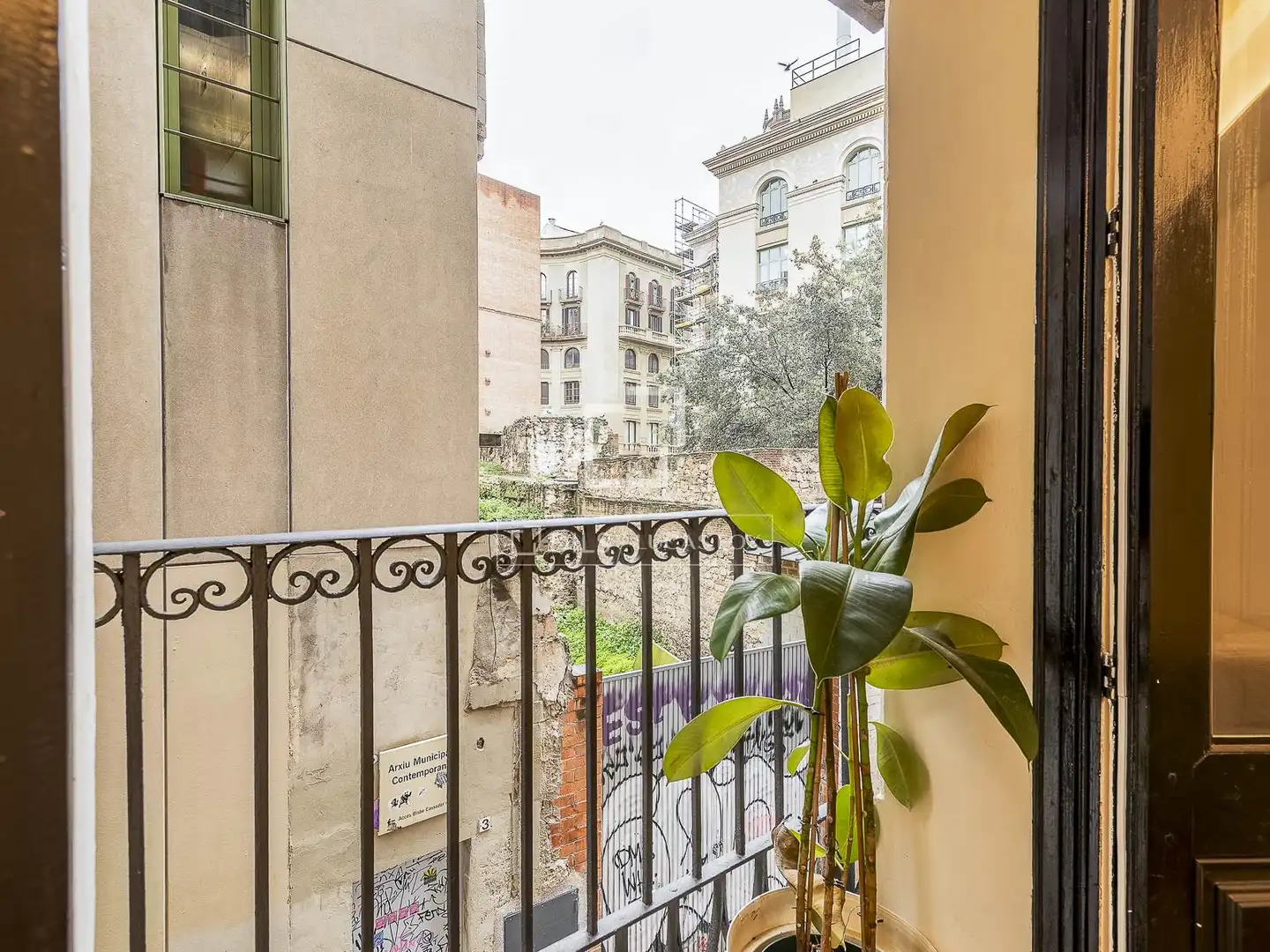 Terraza de Piso en venta en Sant Joan de Vilatorrada con Aire acondicionado, Terraza y Amueblado